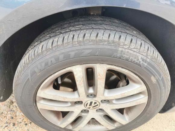 [青岛·鲁B] 二手大众途安2011款 1.4T DSG智臻版5座