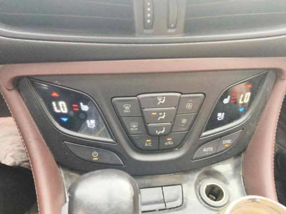 [南通·苏F] 二手别克昂科威2014款 28T 四驱豪华型