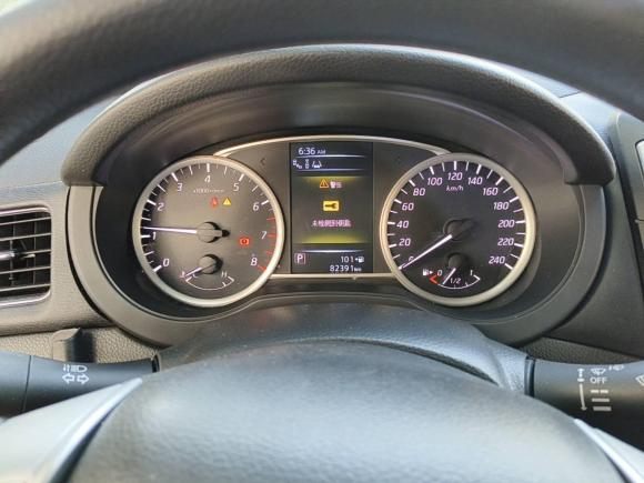 [无锡·浙E] 二手日产骐达TIIDA2016款 1.6L CVT智行版