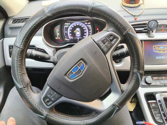 [上海·赣K] 二手吉利汽车博越2016款 1.8TD 自动智联型