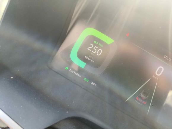 [苏州·苏E] 二手威马汽车威马EX52018款 EX5 400 Extra创新版