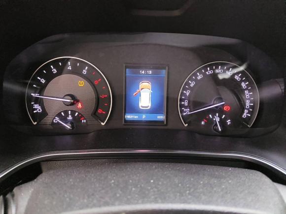 [杭州·浙A] 二手魏牌魏牌 VV52017款 2.0T 超豪型