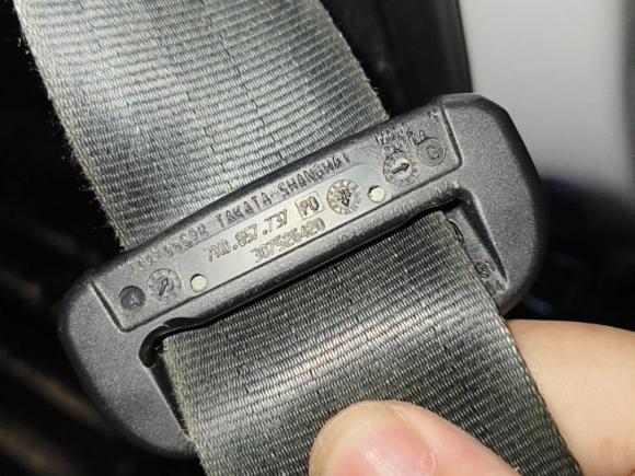 [杭州·浙A] 二手大众高尔夫2016款 230TSI 自动豪华型