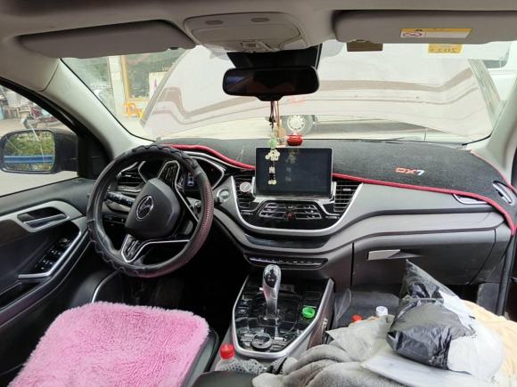 [杭州·渝D] 二手东南东南DX72020款 星跃 1.5T DCT旗舰版