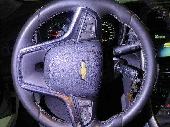 [义乌·浙G] 二手雪佛兰迈锐宝2013款 2.4L 自动豪华版