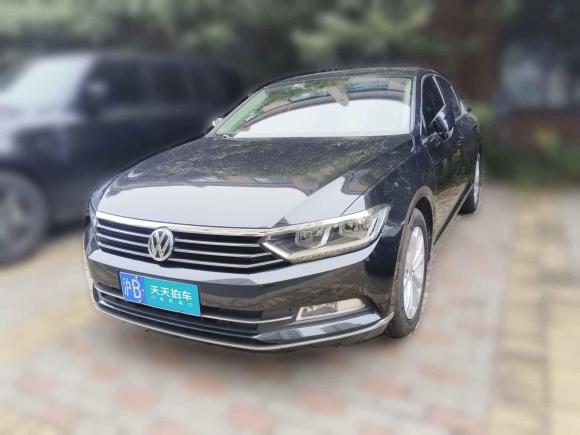 大眾邁騰2017款 330TSI DSG 豪華型「上海二手車」「天天拍車」