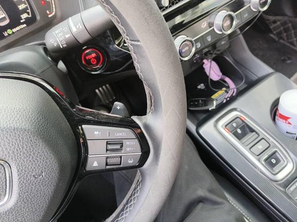 [芜湖·皖B] 二手本田思域2023款 2.0L e:HEV 锐力版