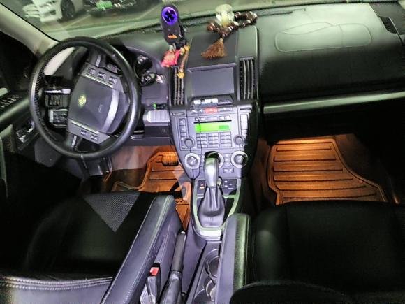 [杭州·浙A] 二手路虎神行者22007款 3.2L