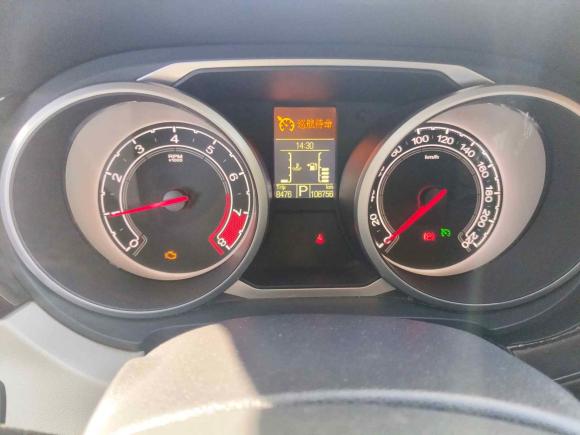 [合肥·苏A] 二手名爵锐腾2015款 2.0TGI TST豪华版