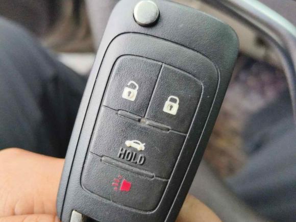 [上海·沪A] 二手别克君威2015款 2.0L 精英时尚型