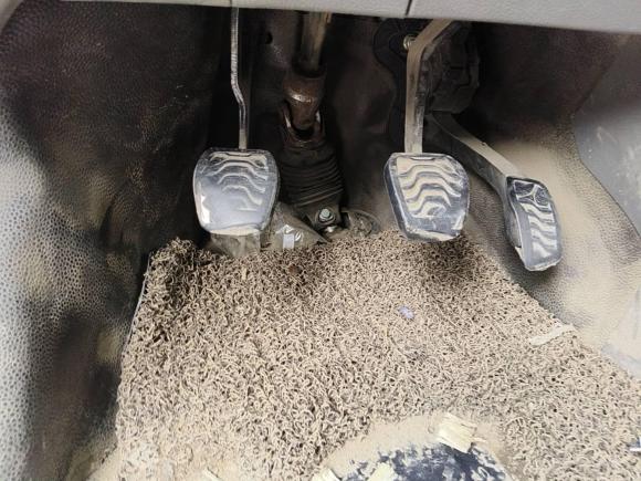 [宁波·苏E] 二手福特全顺2017款 2.0T柴油多功能商用车中轴中顶国V