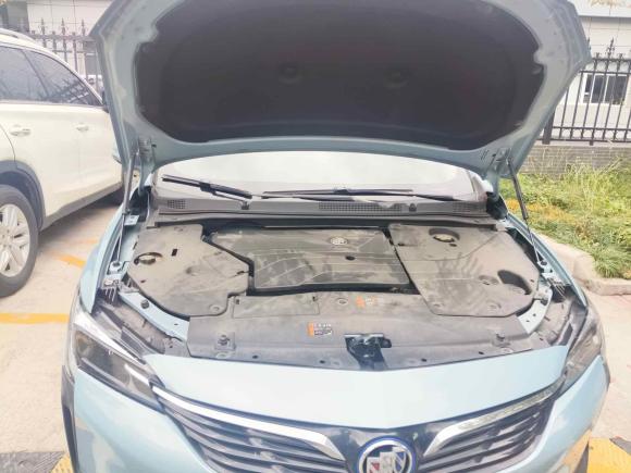 [杭州·浙A] 二手别克微蓝62020款 插电混动 互联智享型