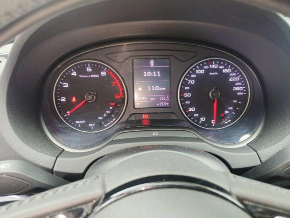 [金华·浙G] 二手奥迪奥迪A32017款 Limousine 35 TFSI 时尚型