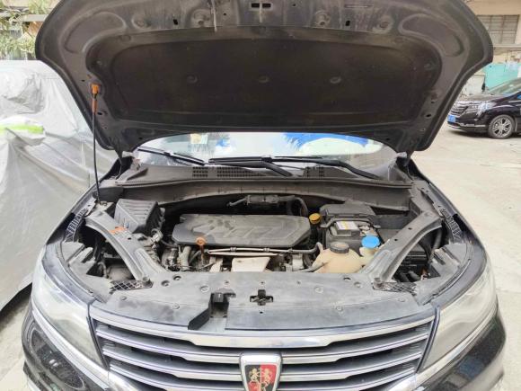 [深圳·粤B] 二手荣威荣威RX52016款 30T 两驱自动互联网智享版