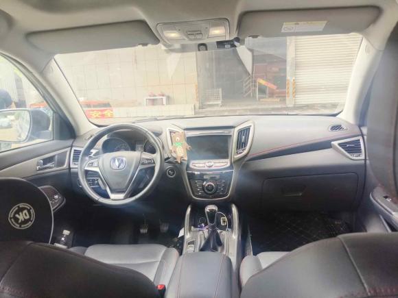 [义乌·豫P] 二手长安长安CS752017款 尚酷版 1.5T 手动致享型