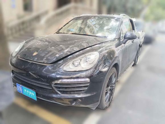 保時捷Cayenne2011款 Cayenne 3.0T「溫州二手車」「天天拍車」