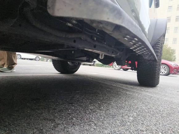 [上海·沪D] 二手福特福特烈马2024款 2.3T 荒地