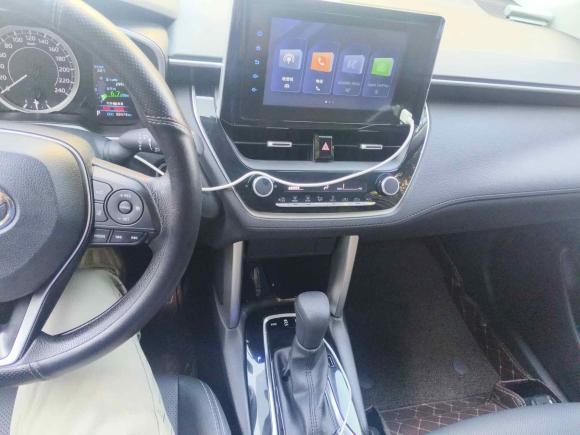 [南京·苏A] 二手丰田锋兰达2022款 2.0L CVT豪华版