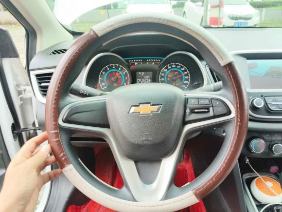 [南京·皖M] 二手雪佛兰科沃兹2019款 320 自动欣悦版