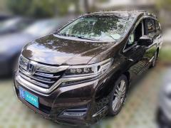 [上海·沪A] 本田艾力绅2016款 2.4L 至尊版
