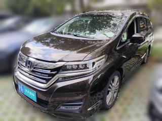 本田艾力绅2016款 2.4L 至尊版