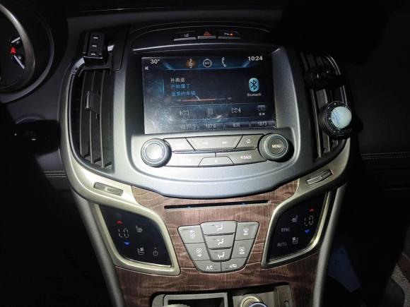 [武汉·鄂A] 二手别克君越2013款 2.0T SIDI 智享旗舰型