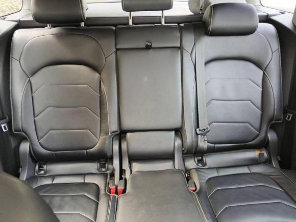 [杭州·浙A] 二手斯柯达柯迪亚克2017款 TSI330  5座两驱舒适版