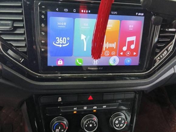 [成都·川A] 二手大众T-ROC探歌2018款 280TSI DSG两驱舒适型 国V