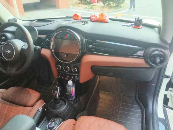 [嘉兴·浙F] 二手MINIMINI2023款 1.5T COOPER 艺术家