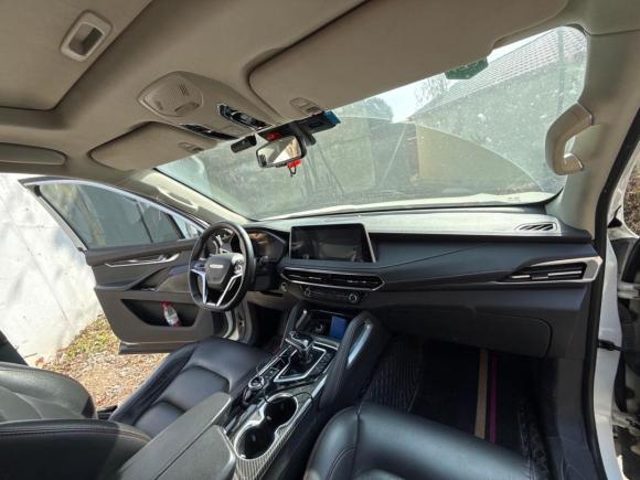 [成都·川A] 二手大通上汽大通MAXUS D90 Pro2020款 2.0T 柴油四驱畅享版 7座