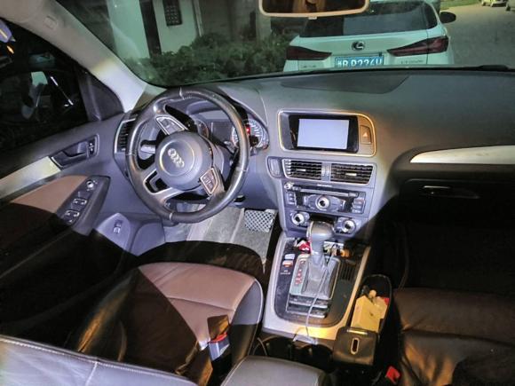 [宁波·浙B] 二手奥迪奥迪Q52016款 40 TFSI 技术型