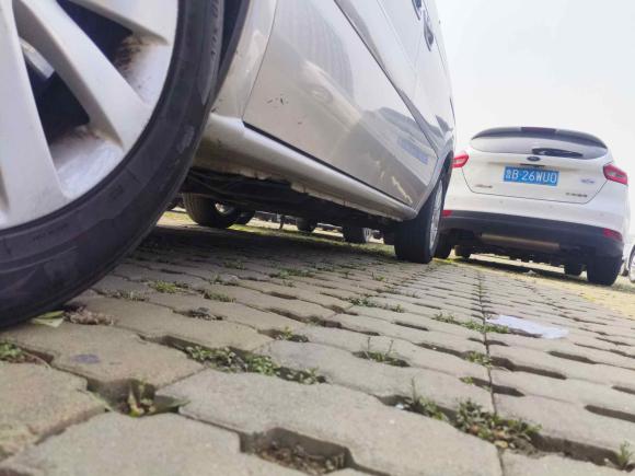 [青岛·鲁U] 二手别克别克GL82014款 2.4L 经典版