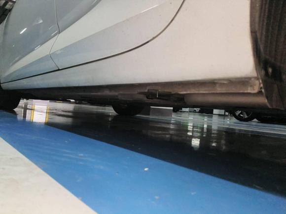 [上海·沪D] 二手别克君威2019款 20T 豪华型 国VI