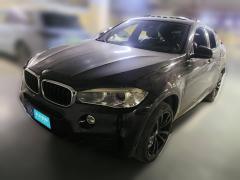 [上海·浙B] 宝马宝马X62019款 xDrive28i M运动套装