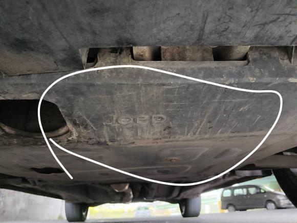 [成都·川G] 二手Jeep指南者2014款 改款 2.4L 四驱舒适版