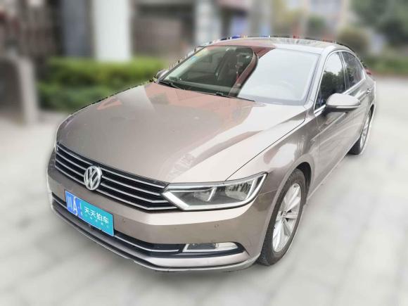 大众迈腾2019款 280TSI DSG 领先型 国V「成都二手车」「天天拍车」