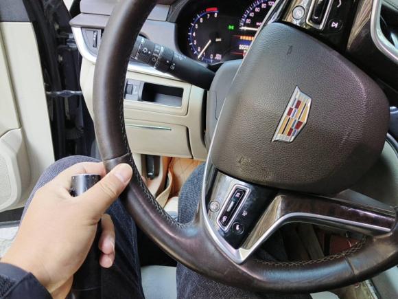 [苏州·苏U] 二手凯迪拉克凯迪拉克XTS2016款 28T 技术型