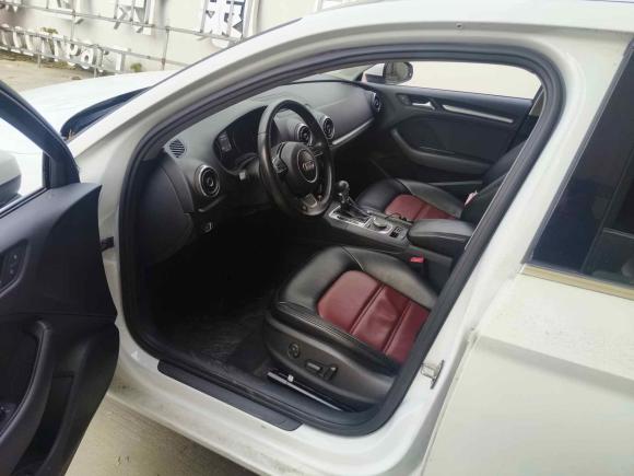 [上海·陕G] 二手奥迪奥迪A32014款 Limousine 35 TFSI 自动时尚型