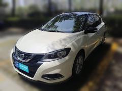 [苏州·苏E] 日产骐达TIIDA2021款 1.6L CVT智行版