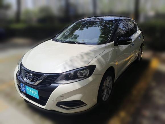 日產騏達TIIDA2021款 1.6L CVT智行版「蘇州二手車」「天天拍車」