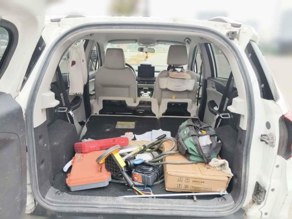 [芜湖·皖B] 二手比亚迪元Pro2021款 要爱一生版