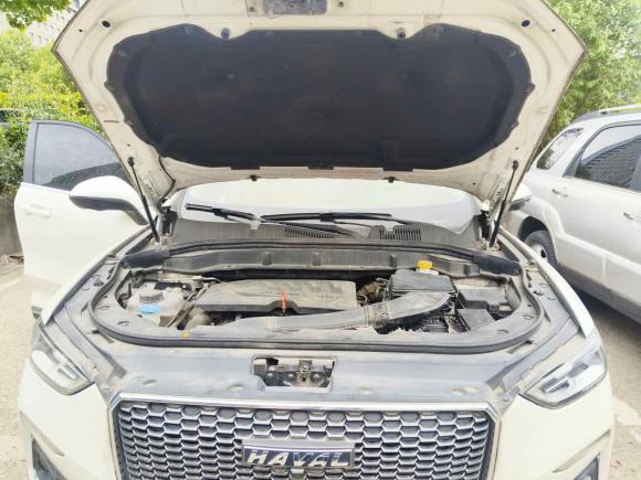 [湖州·浙E] 二手哈弗哈弗F52019款 国潮版 1.5T i型 国VI