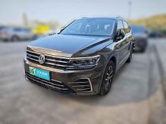 [上海·沪A] 大众途观L新能源2019款 430PHEV 混动旗舰版