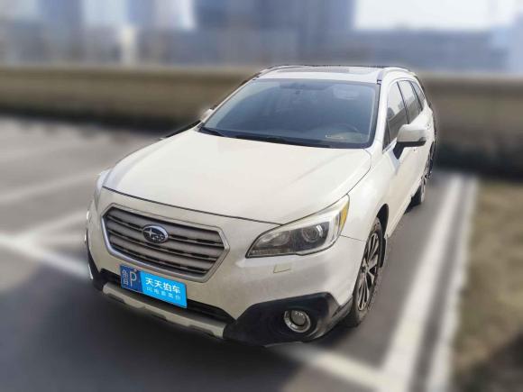 [济南·鲁P] 二手斯巴鲁傲虎2015款 2.0DIT 尊贵版