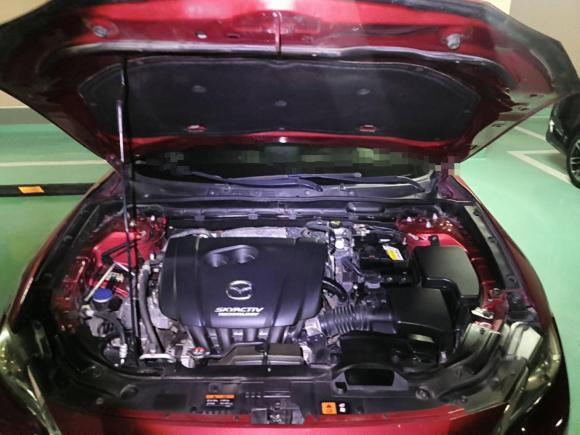 [深圳·粤S] 二手马自达马自达CX-42018款 2.0L 自动两驱蓝天活力版 国V