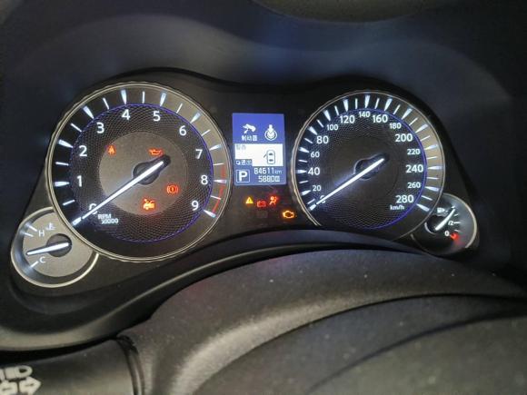 [常州·苏D] 二手英菲尼迪英菲尼迪Q702017款 Q70L 2.5L 精英版