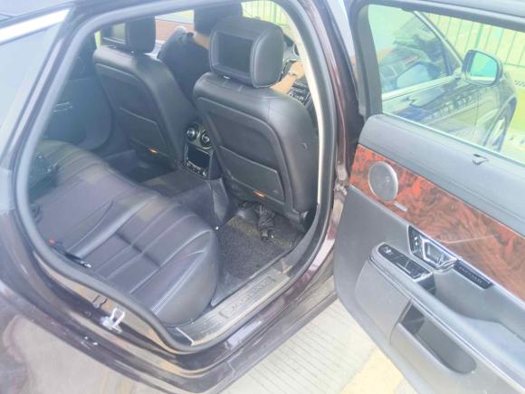 [嘉兴·浙F] 二手捷豹捷豹XJ2014款 XJL 3.0 SC 两驱全景商务版