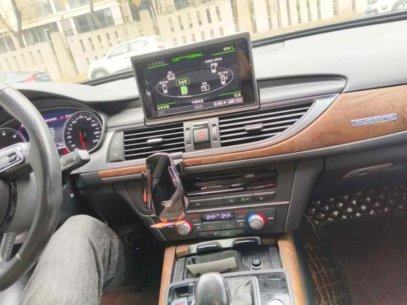 [南通·苏F] 二手奥迪奥迪A6L2018款 30周年年型 35 TFSI 运动型