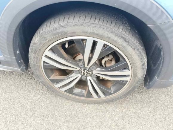 [上海·沪C] 二手大众途安2021款 途安L 280TSI DSG拓界版 6座