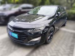 [上海·辽P] 雪佛兰迈锐宝XL2019款 Redline 550T 自动锐联版